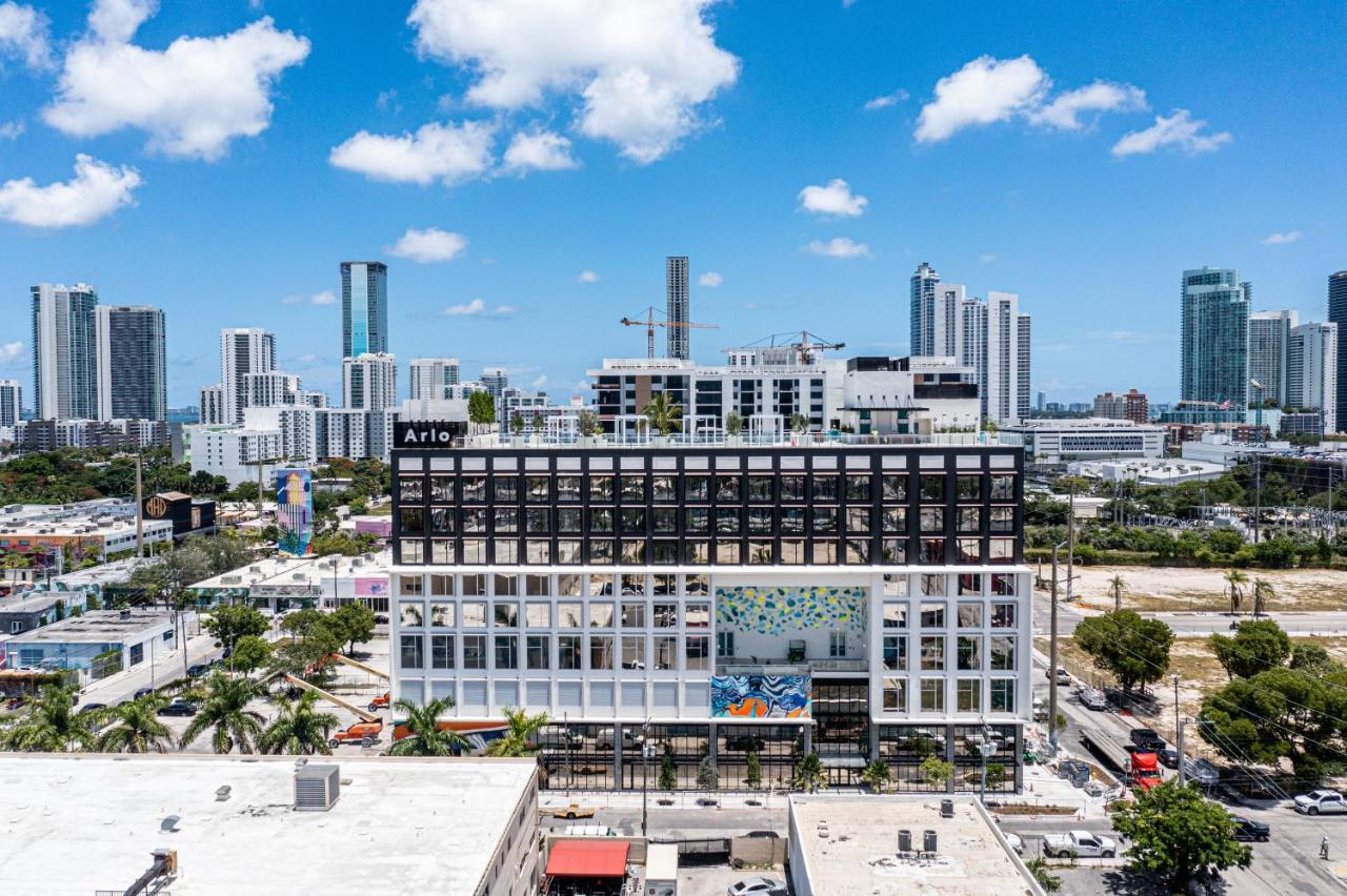 Arlo Wynwood Miami Ξενοδοχείο Εξωτερικό φωτογραφία