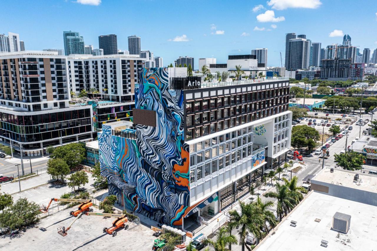 Arlo Wynwood Miami Ξενοδοχείο Εξωτερικό φωτογραφία