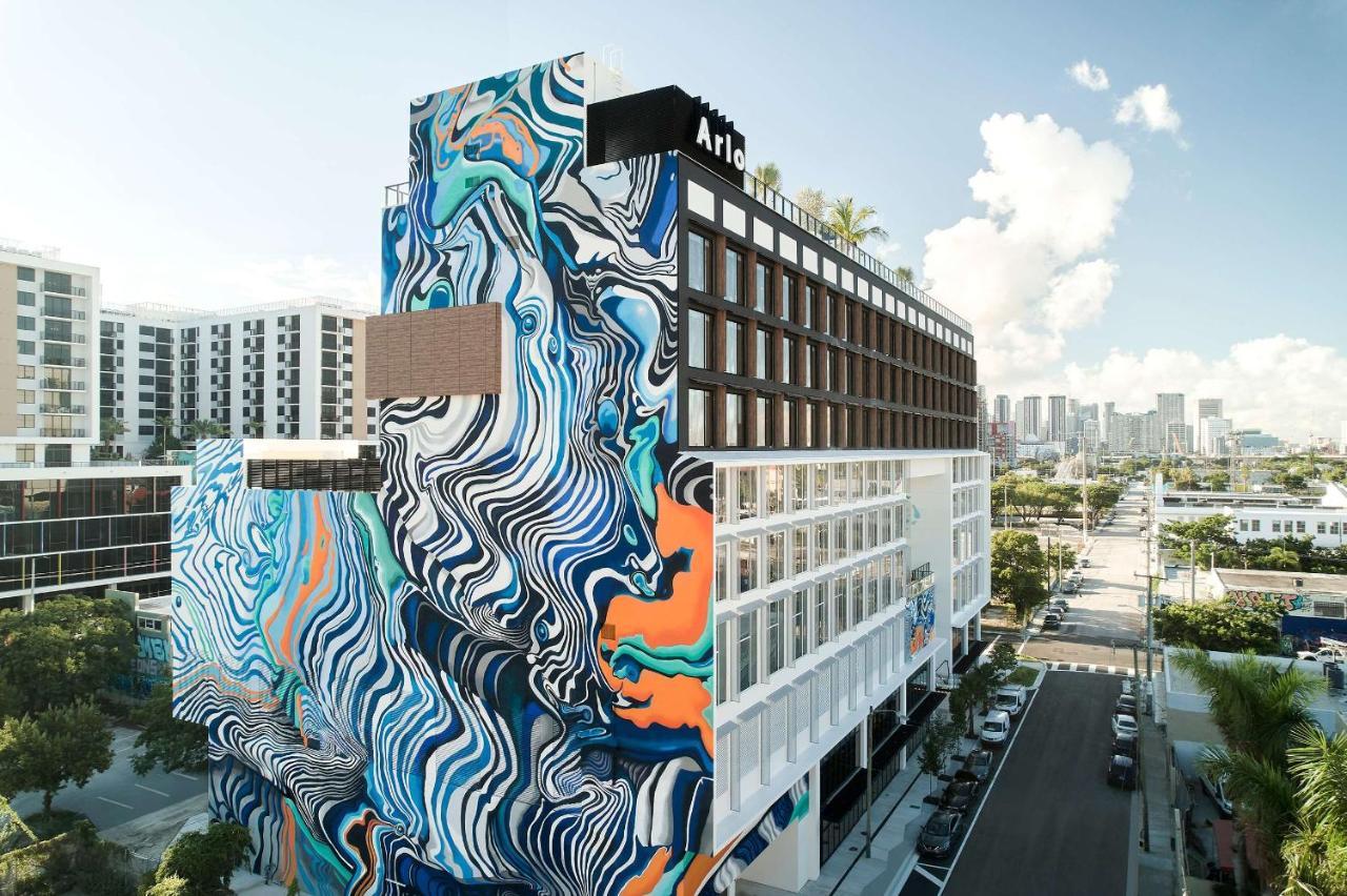 Arlo Wynwood Miami Ξενοδοχείο Εξωτερικό φωτογραφία