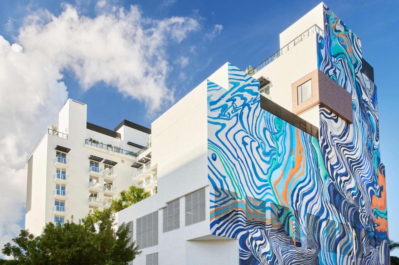 Arlo Wynwood Miami Ξενοδοχείο Εξωτερικό φωτογραφία
