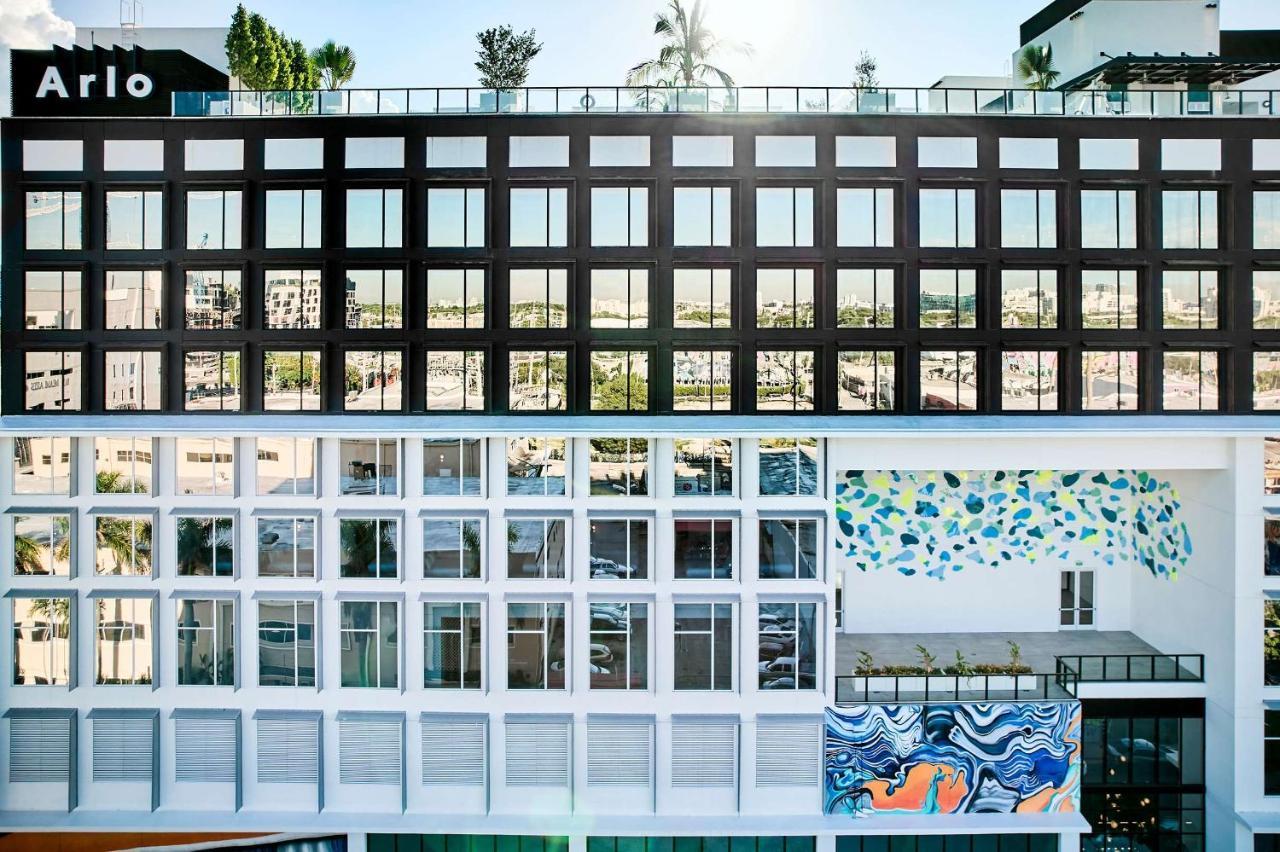 Arlo Wynwood Miami Ξενοδοχείο Εξωτερικό φωτογραφία