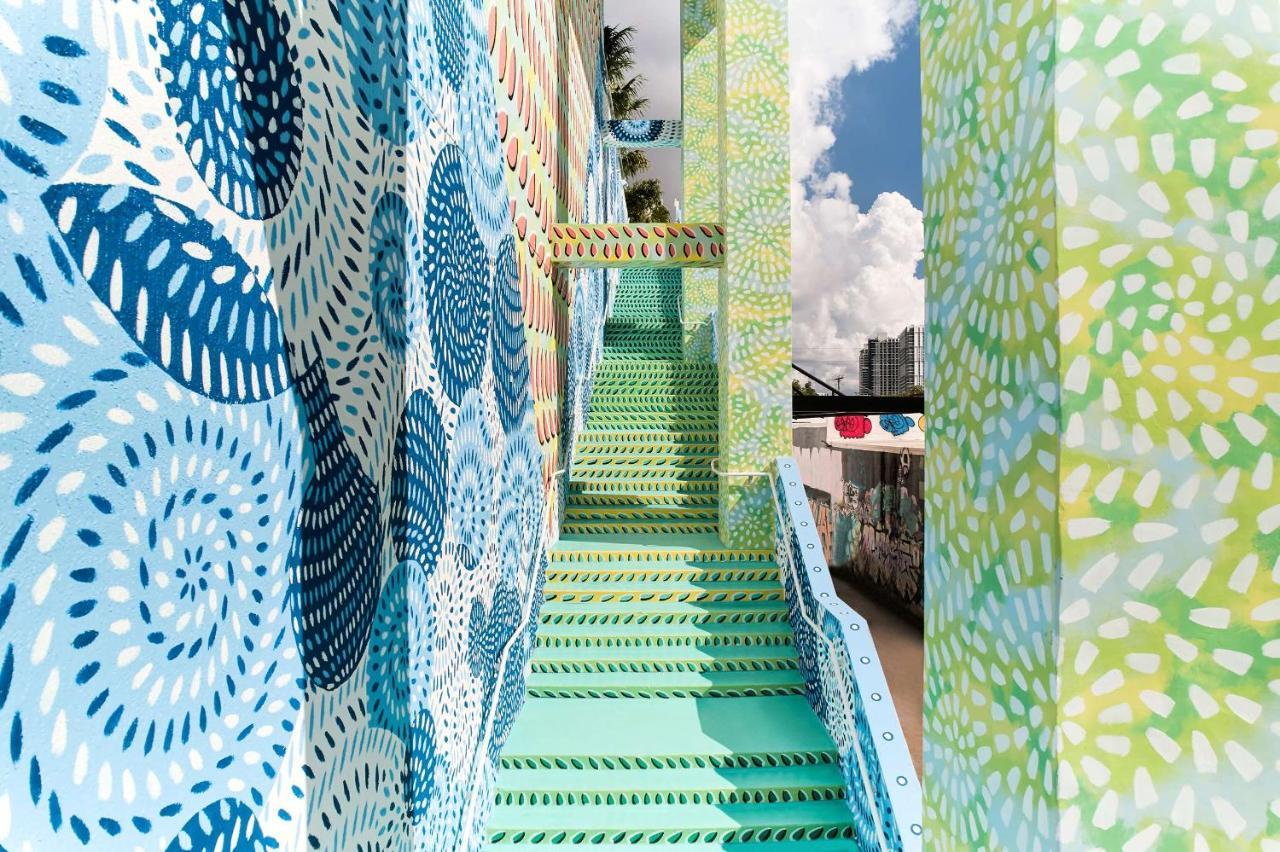 Arlo Wynwood Miami Ξενοδοχείο Εξωτερικό φωτογραφία