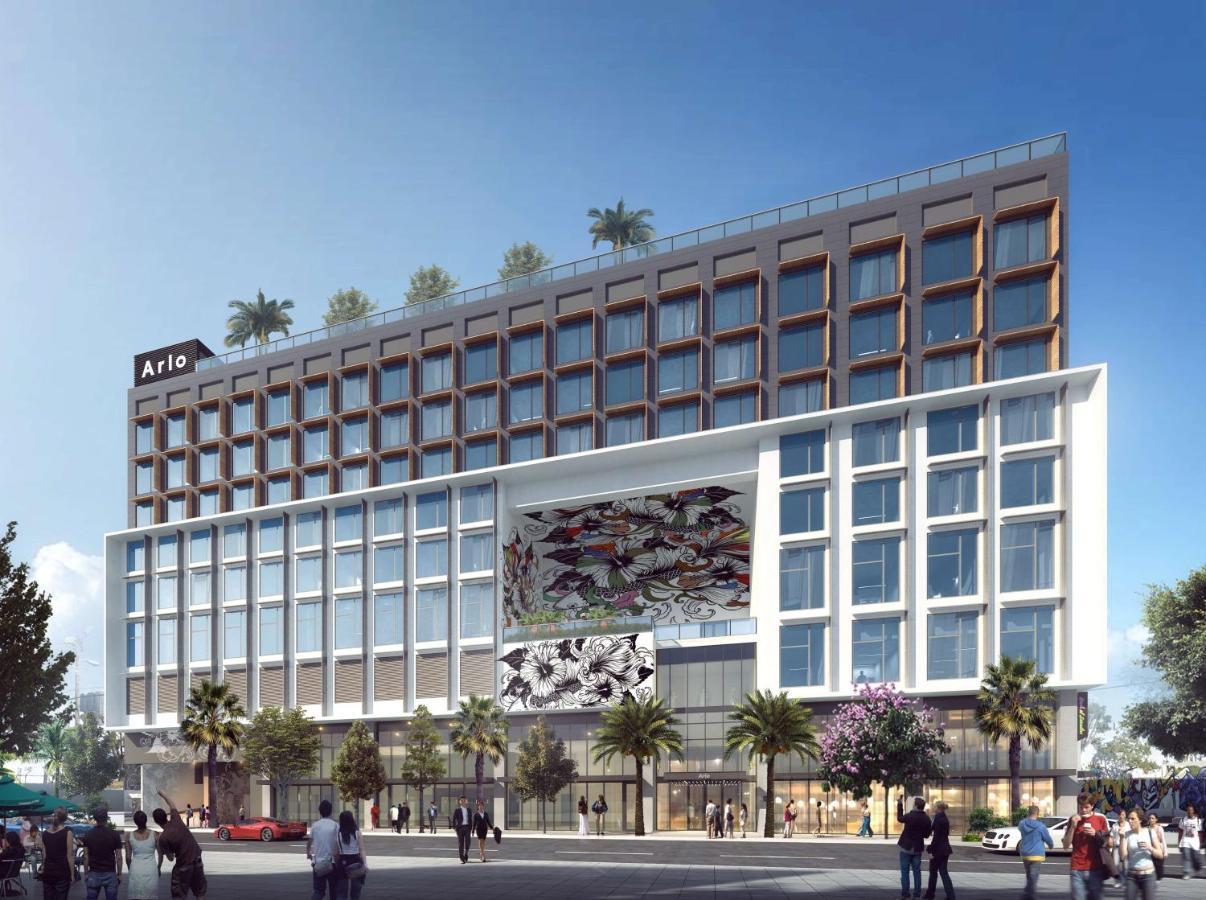 Arlo Wynwood Miami Ξενοδοχείο Εξωτερικό φωτογραφία