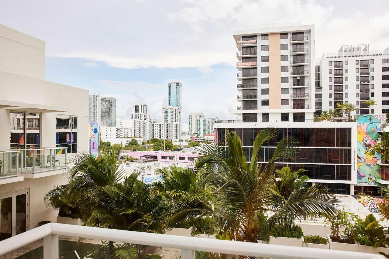 Arlo Wynwood Miami Ξενοδοχείο Εξωτερικό φωτογραφία