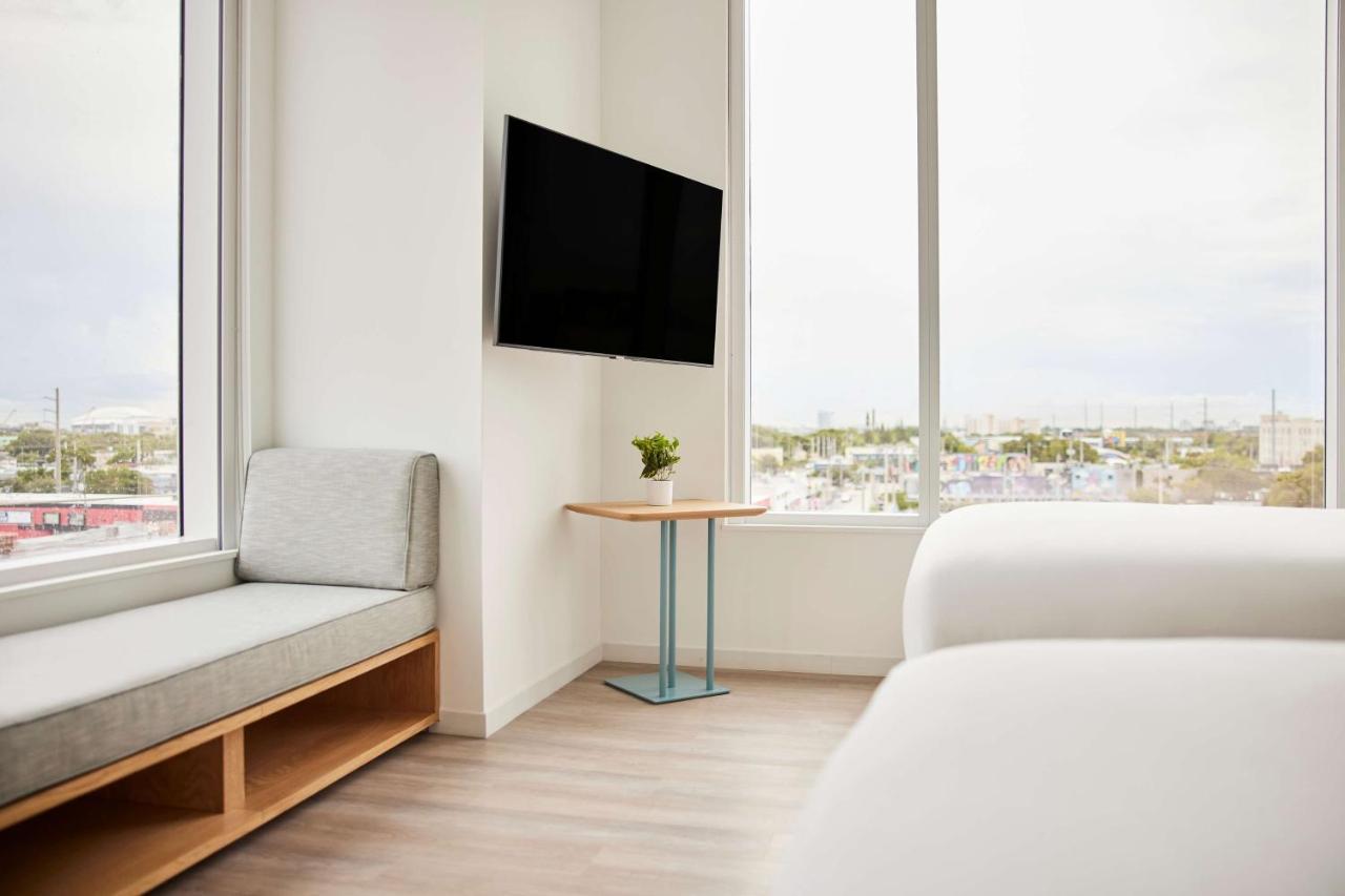 Arlo Wynwood Miami Ξενοδοχείο Εξωτερικό φωτογραφία