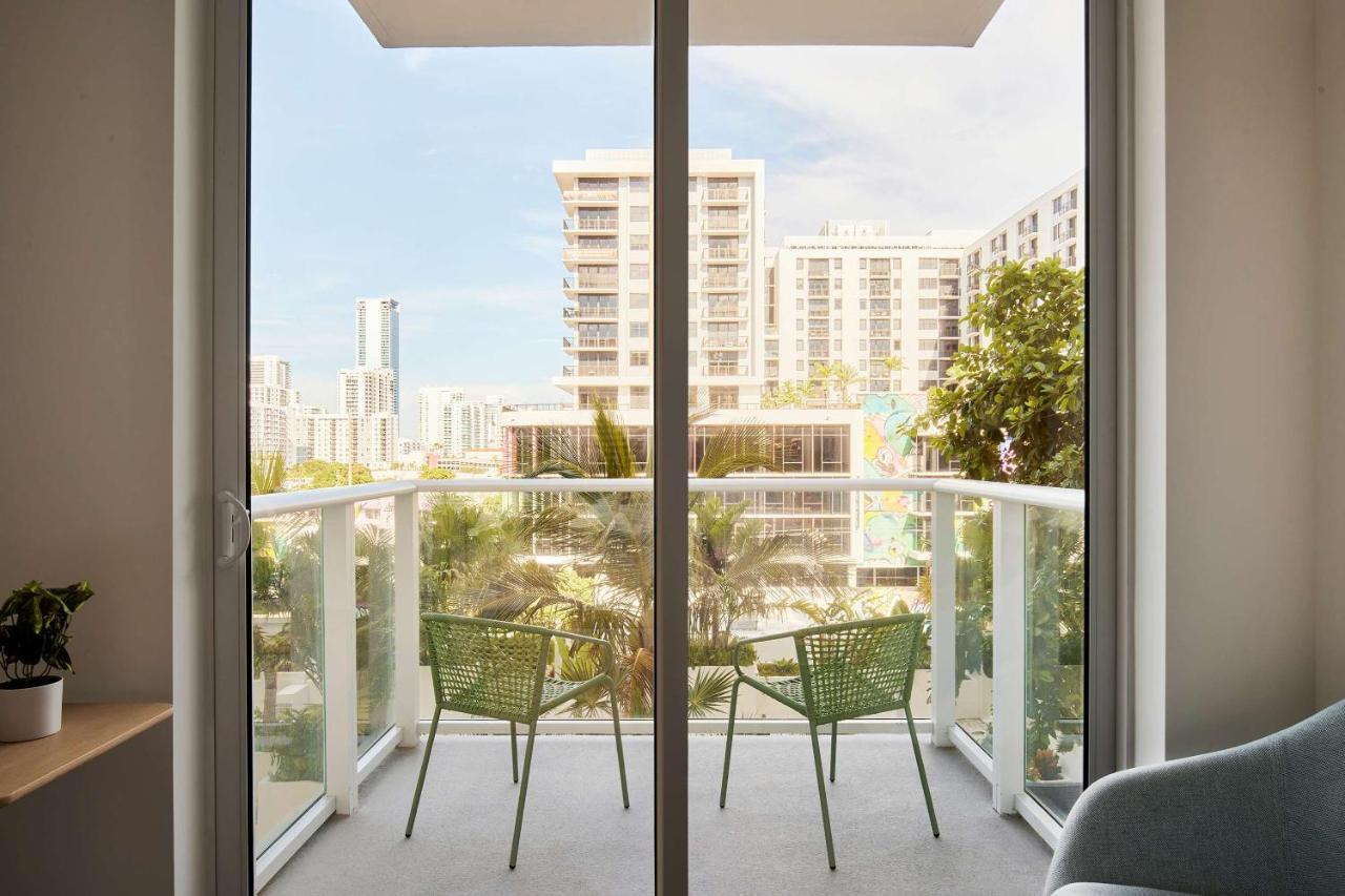 Arlo Wynwood Miami Ξενοδοχείο Εξωτερικό φωτογραφία