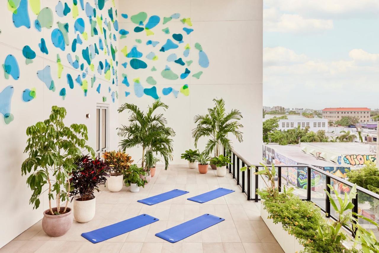 Arlo Wynwood Miami Ξενοδοχείο Εξωτερικό φωτογραφία