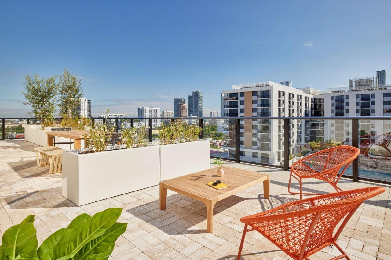 Arlo Wynwood Miami Ξενοδοχείο Εξωτερικό φωτογραφία