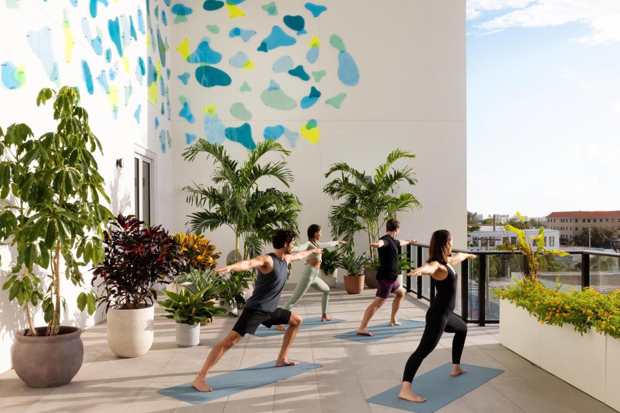 Arlo Wynwood Miami Ξενοδοχείο Εξωτερικό φωτογραφία
