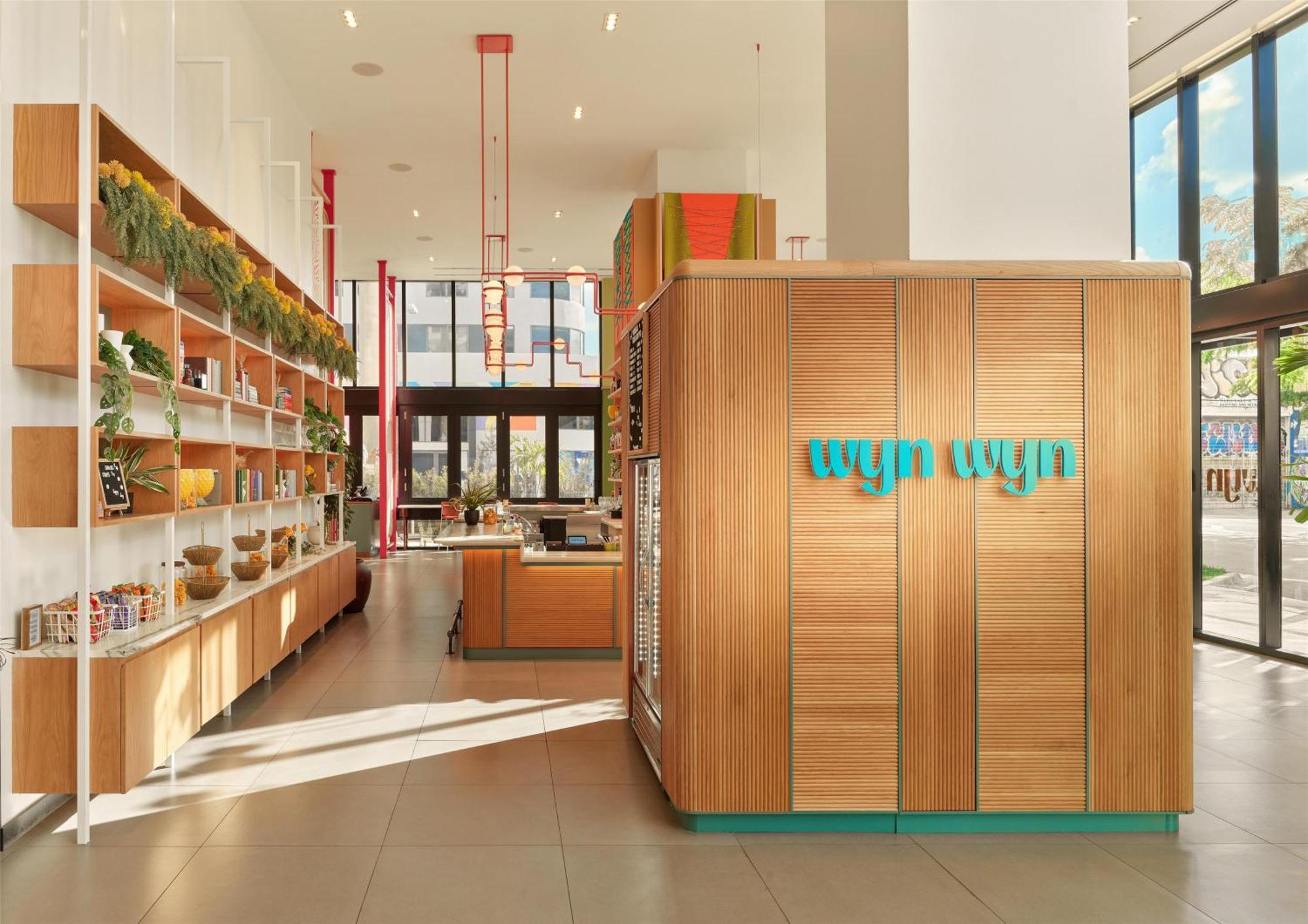 Arlo Wynwood Miami Ξενοδοχείο Εξωτερικό φωτογραφία
