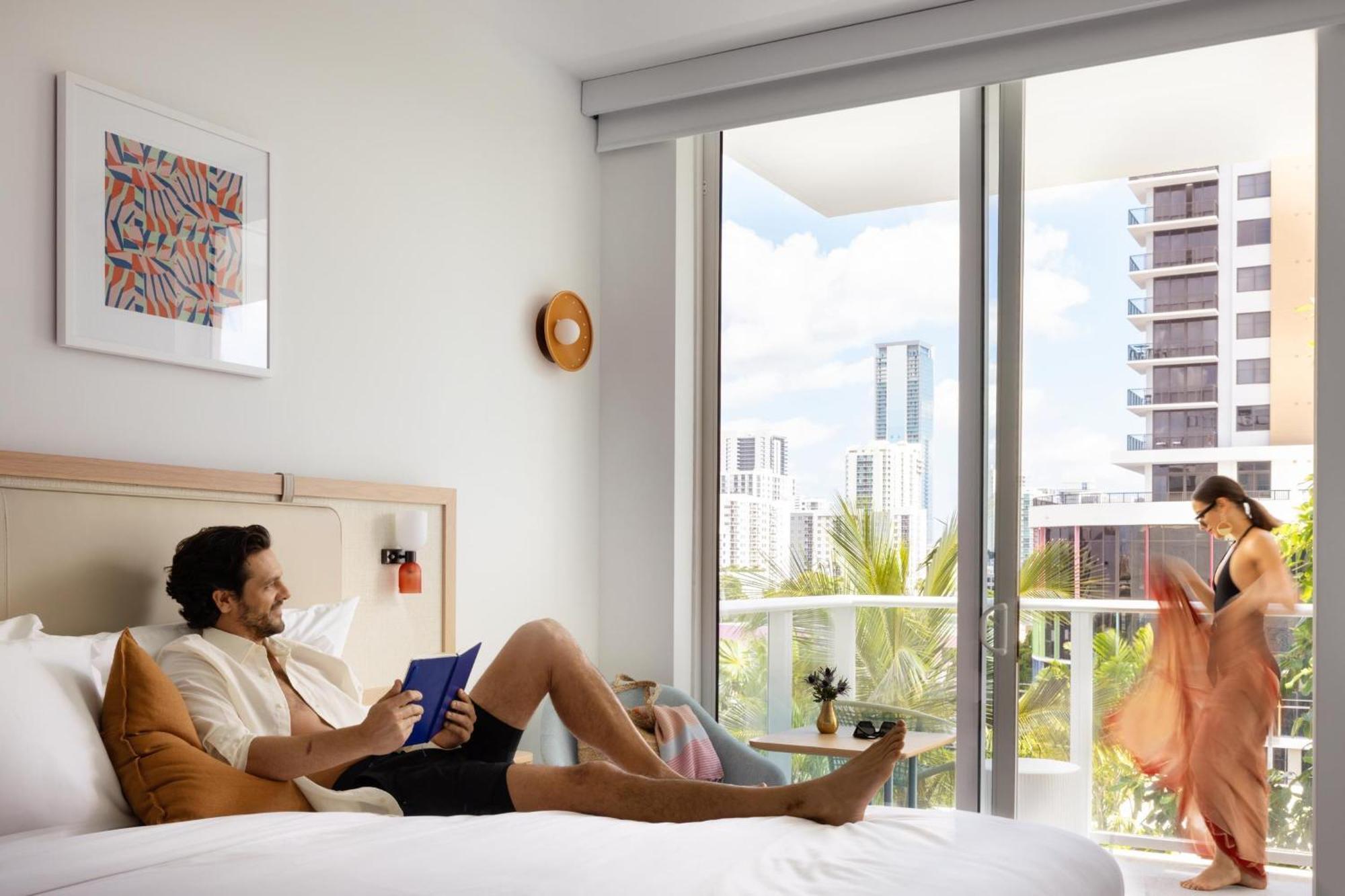 Arlo Wynwood Miami Ξενοδοχείο Εξωτερικό φωτογραφία
